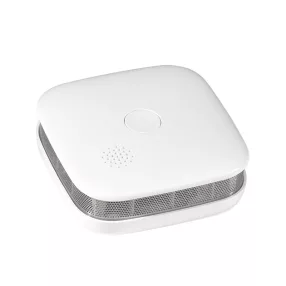   Logilink Füstérzékelő, >85 dB, fotoelektromos, 10 éves elemélettartam, fehér (SC0018)