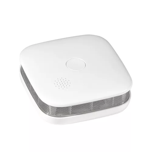 Logilink Füstérzékelő, >85 dB, fotoelektromos, 10 éves elemélettartam, fehér (SC0018)