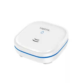   Logilink Vízszivárgás érzékelő, >85, IP65, fehér (SC0122)