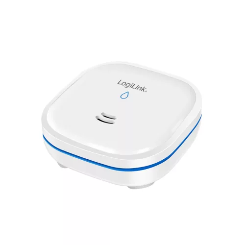 Logilink Vízszivárgás érzékelő, >85, IP65, fehér (SC0122)