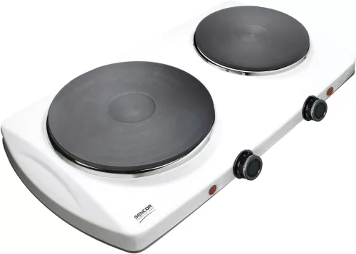 Sencor SCP 2253WH-EUE4 Elektromos főzőlap, 2500W