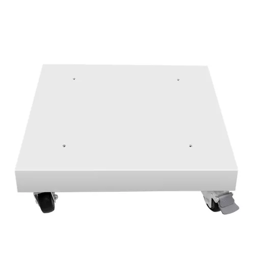 Logilink Kocsitalp több töltőállomáshoz és töltőszekrényhez, fém, szürke (SCS0150)