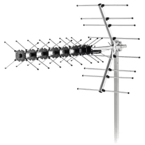 Sencor SDA-611-5G DVB-T2 Digitális kültéri antenna