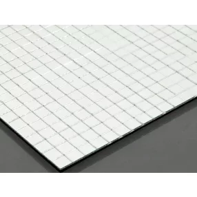 Eurolite Tükörmatrica 400x400mm, 10x10mm tükör mozaikok