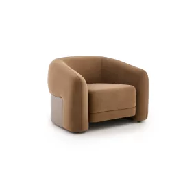 Delusso Mare fotel - Barna, SEA-C-1-MARE-20241