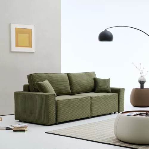 Delusso Delio 3 személyes kanapéágy, SEA-C-3-DELIO-20254