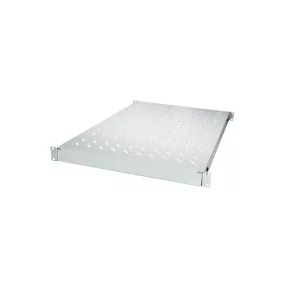   Logilink Állítható polc 19"-os szekrényekhez, 600 mm mélységgel, világosszürke (SF0600G)