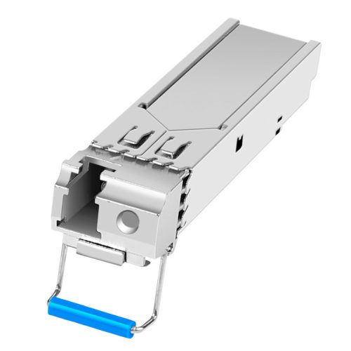 Logilink 1,25 Gbps BiDi SFP adó-vevő modul 1000BASE-BX-U SM 20 km LC