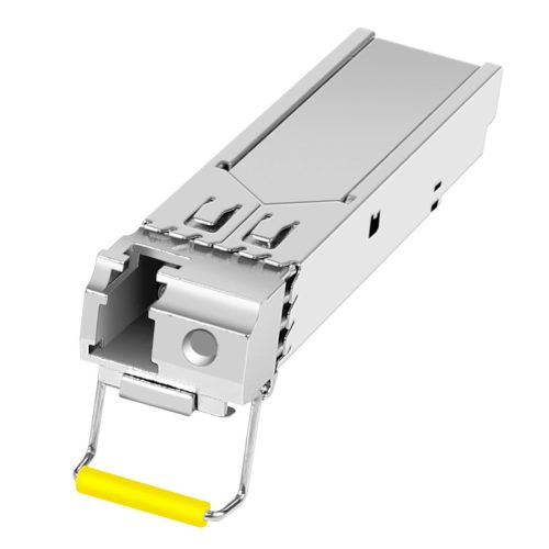 Logilink 1,25 Gbps BiDi SFP adó-vevő modul 1000BASE-BX-D SM 20 km LC