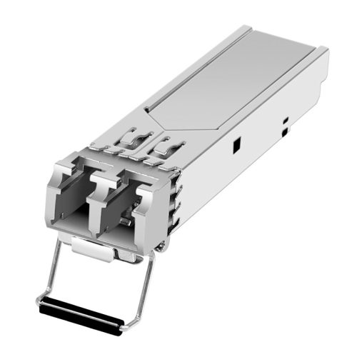 Logilink 2,5 Gbps SFP adó-vevő modul MM 550 m LC