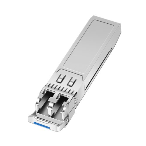 Logilink 10 Gbps SFP+ adó-vevő modul MM 300 m LC