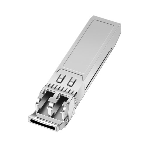 Logilink 10 Gbps SFP+ adó-vevő modul SM 20 km LC