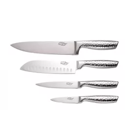 Bergner SG-4145 kés garnitúra 4 részes