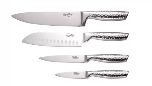 Bergner SG-4145 kés garnitúra 4 részes