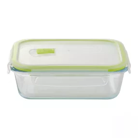 Bergner SG-4702 Boroszilikát üveg tároló 1040 ml