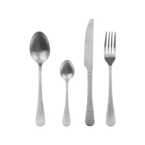   Bergner SG-7750 San Ignacio Origen 16 részes rozsdamentes acél evőeszköz garnitúra