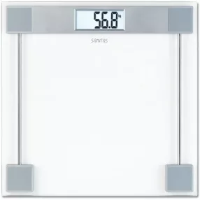 Sanitas SGS 06 Digitális Személymérleg - Átlátszó