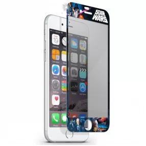   LAZERBUILT Star Wars iPhone 6 Üvegfólia, 9H, Retro Poster 1207808