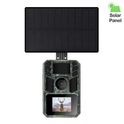 EVOLVEO StrongVision Solar A, fotócsapda/vadkamera napelemmel