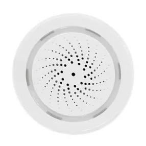   Logilink Wi-Fi intelligens sziréna riasztó, Tuya kompatibilis (SH0110)