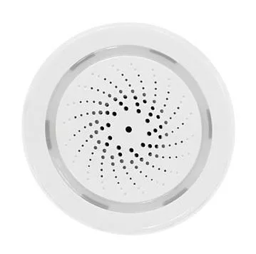 Logilink Wi-Fi intelligens sziréna riasztó, Tuya kompatibilis (SH0110)