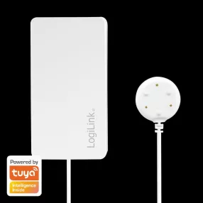   Logilink Wi-Fi intelligens vízszivárgás-érzékelő, Tuya kompatibilis (SH0114)