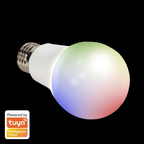 Logilink Wi-Fi intelligens LED izzó, Tuya kompatibilis