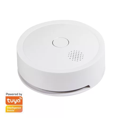 LogiLink WiFi intelligens füstérzékelő, Tuya kompatibilis (SH0132)