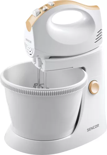 Sencor SHM 5330-EUE3 Forgótálas kézi mixer, 500W