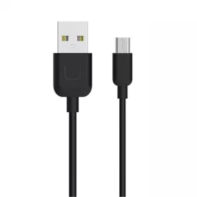 USAMS SJ250USB02 USB-C adat és töltő kábel, 1324000