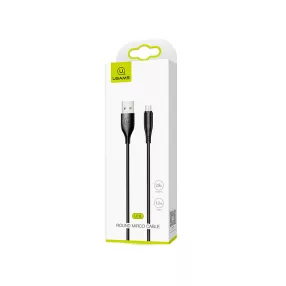 USAMS SJ268USB01 Micro USB kábel, 1299142