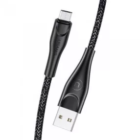 USAMS SJ393USB01 Micro usb töltő és adat kábel 1323995