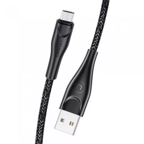 USAMS SJ393USB01 Micro usb töltő és adat kábel 1323995