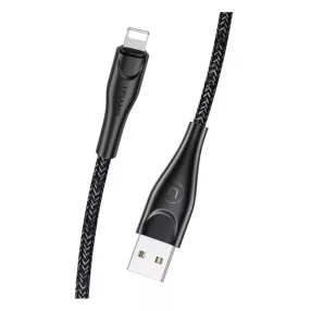   USAMS SJ397USB01 3M Lightning adat és töltő kábel, 1324003