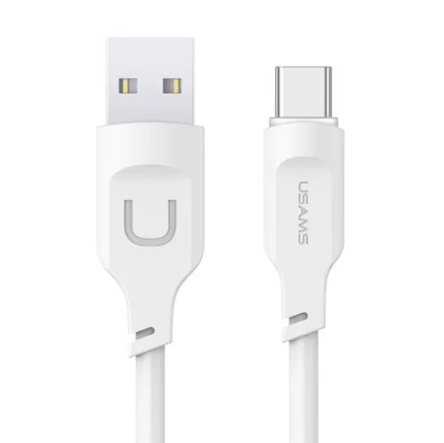 USAMS SJ568USB02 Usb-c gyorstöltő kábel 6A, 120cm 1427039