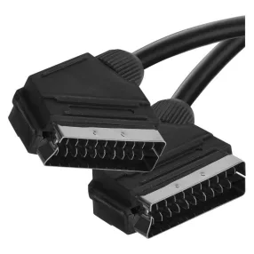 EMOS SCART apa - SCART apa Kábel, SL2001