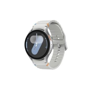   Samsung Galaxy Watch7 okosóra 44mm Bluetooth ezüst színű (SM-L310NZSAEUE)