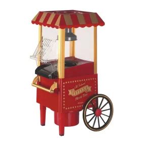 Sogo Trolley Antique SS-11330 Popcorn készítő gép, 1200W