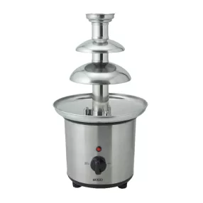 SOGO SS-11935 Csoki szökőkút inox, 700ml