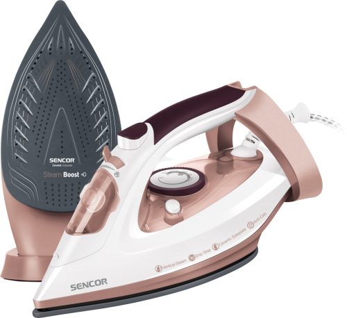SENCOR SSI 3520RS Gőzölős vasaló, 3100W