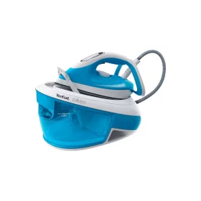   Tefal SV8002E0 Gőzállomás Tefal Express Airglide 2800W Ciánkék/Fehér