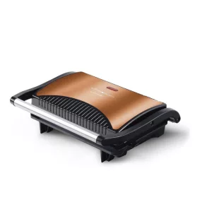 Kalorik SWP1050CO pannini grillsütő rose gold