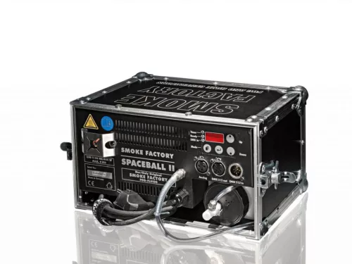 Smoke Factory Spaceball II füstgép (650W)