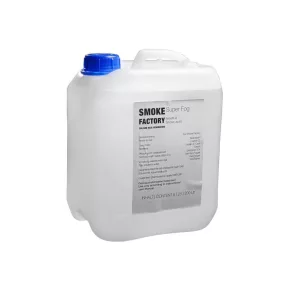 Smoke Factory Super Fog füstfolyadék (5 liter)