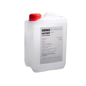 Smoke Factory Tour Hazer Fog ködfolyadék (5 liter)
