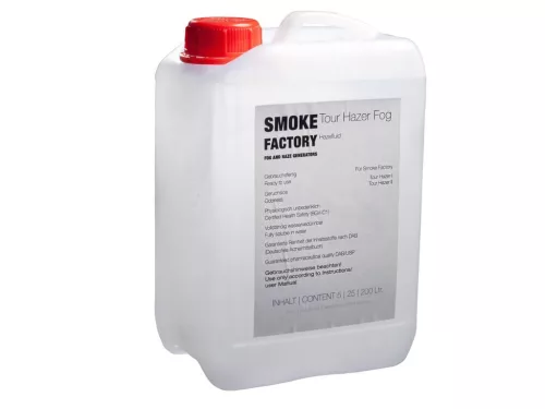 Smoke Factory Tour Hazer Fog ködfolyadék (5 liter)