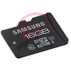 Samsung SD micro Plus memória kártya 16 GB (Class 10)