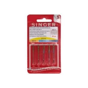   Singer 2020 varrógéptű készlet 70, 80, 90, 100-as vastagságú, 10 db (N2020S9111416M1003)