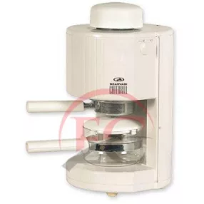   Szarvasi Szv 623 01 fehér Cafe Brill elektromos kávéfőző