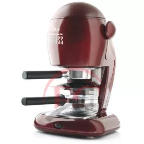   Szarvasi Szv-624/28 Unipress elektromos kávéfőző, meggybordó